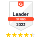 Logo for Leader for Spring 2023