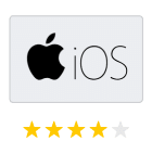 Logo for apple iOS