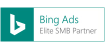 Bing Ads Elite SMB Partner