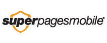Logo - Superpages Mobile