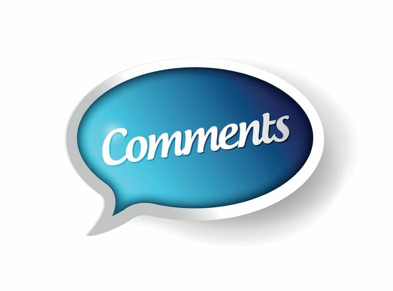 Image result for Images for the word blog commenting