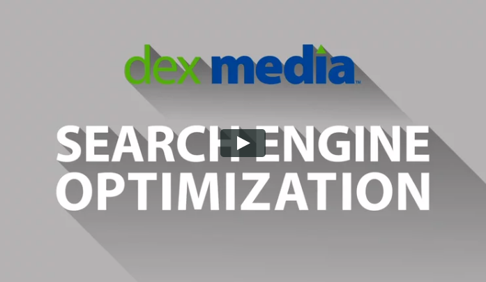 Dex Media Search Engine Optimization Service (Video)