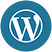 wordpress icon